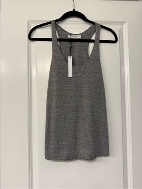 Stillwater On Repeat Racerback Tank
